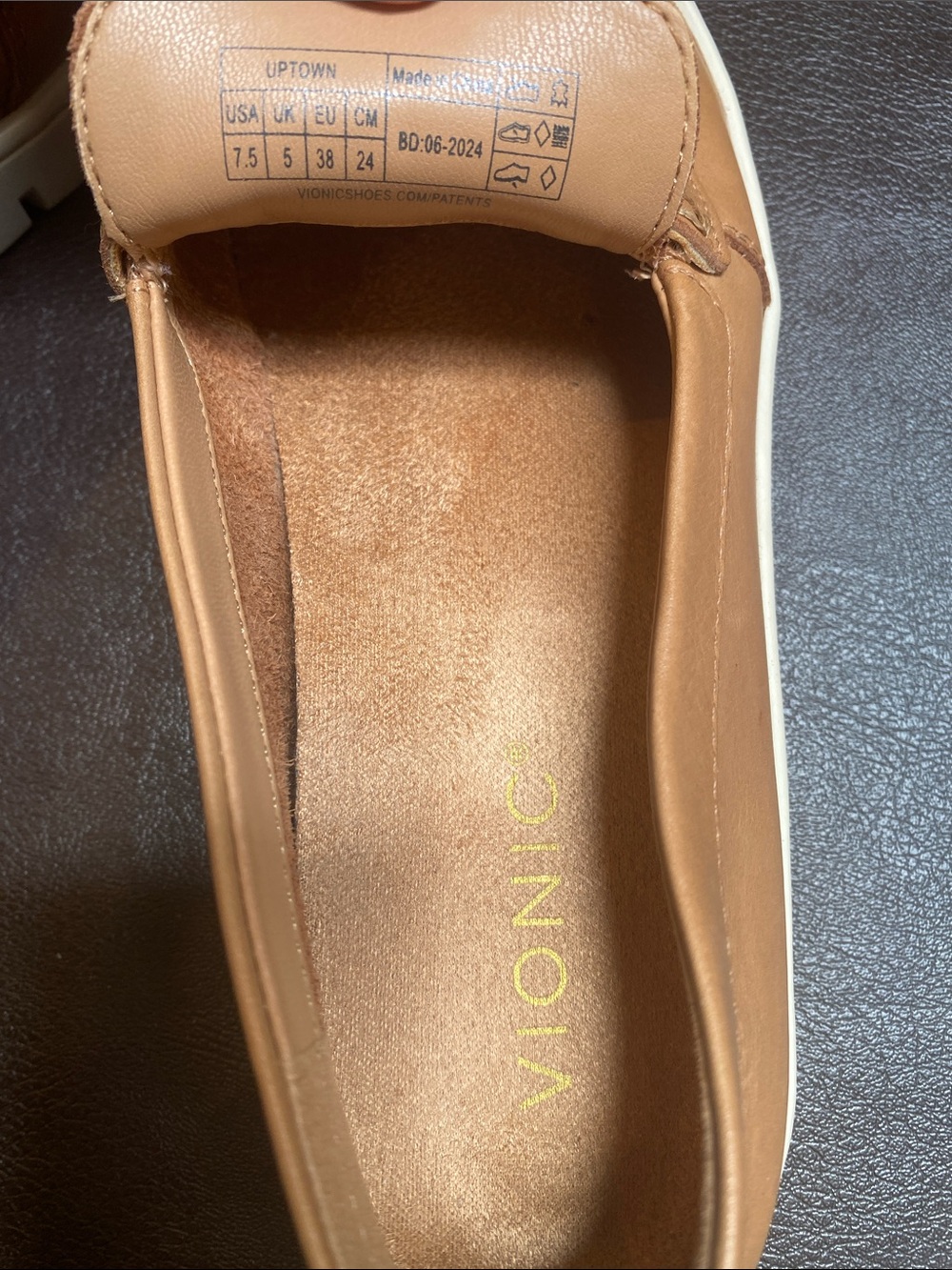 Vionic Uptown Loafer - Picture 14 of 15
